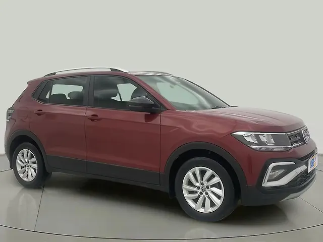 Used 2022 Volkswagen Taigun in Navi Mumbai