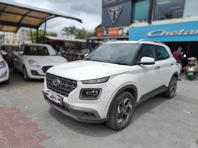 Used Hyundai Venue [2019-2022] SX Plus 1.0 Turbo DCT in Hyderabad