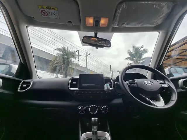 Used Hyundai Venue [2019-2022] SX Plus 1.0 Turbo DCT in Hyderabad