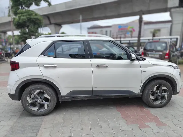 Used Hyundai Venue [2019-2022] SX Plus 1.0 Turbo DCT in Hyderabad