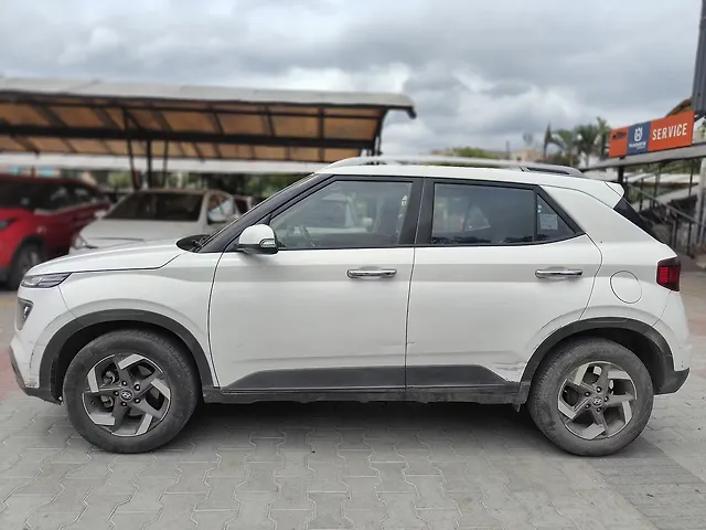 Used Hyundai Venue [2019-2022] SX Plus 1.0 Turbo DCT in Hyderabad