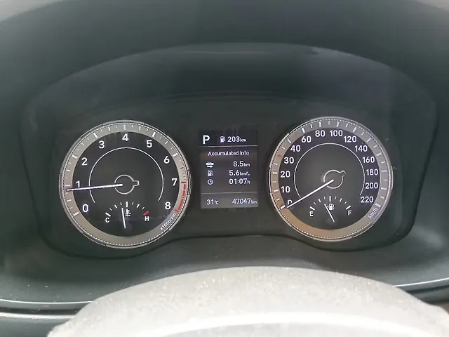 Used Hyundai Venue [2019-2022] SX Plus 1.0 Turbo DCT in Hyderabad