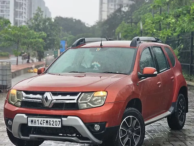 Used 2016 Renault Duster in Navi Mumbai