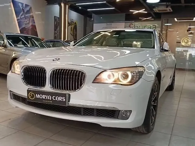 Used 2010 BMW 7-Series in Pune