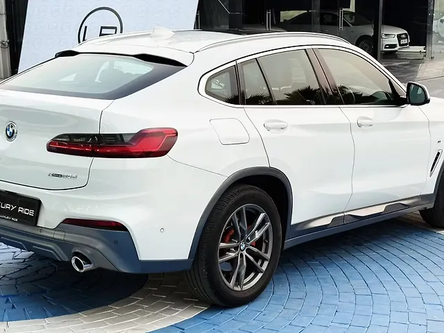 Used BMW X4 [2019-2022] xDrive20d M Sport X [2019-2020] in Dehradun