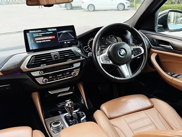 Used BMW X4 [2019-2022] xDrive20d M Sport X [2019-2020] in Dehradun