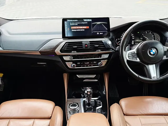 Used BMW X4 [2019-2022] xDrive20d M Sport X [2019-2020] in Dehradun