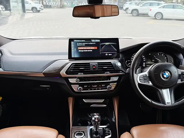 Used BMW X4 [2019-2022] xDrive20d M Sport X [2019-2020] in Dehradun