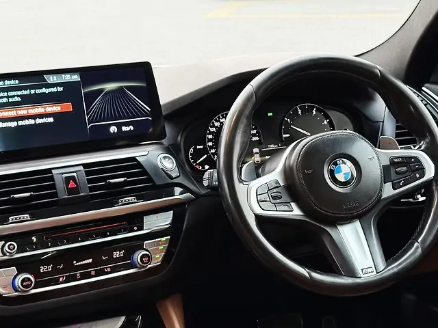 Used BMW X4 [2019-2022] xDrive20d M Sport X [2019-2020] in Dehradun