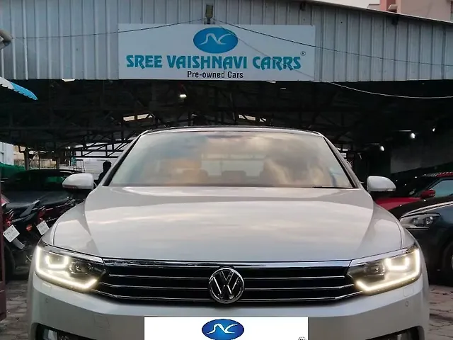 Used 2019 Volkswagen Passat in Coimbatore