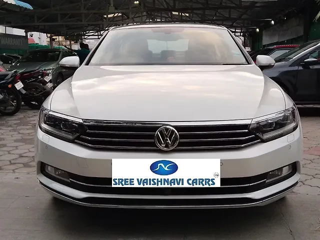 Used Volkswagen Passat Highline in Coimbatore