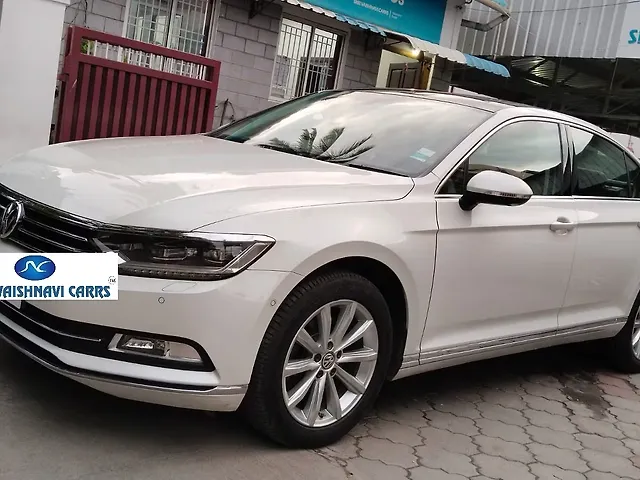 Used Volkswagen Passat Highline in Coimbatore