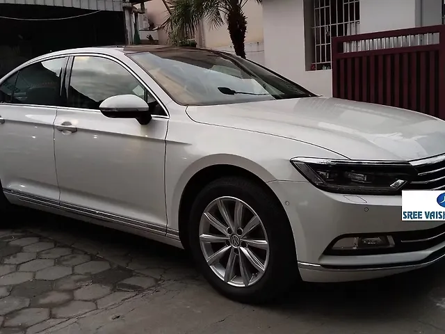 Used Volkswagen Passat Highline in Coimbatore