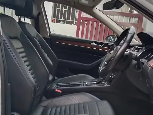 Used Volkswagen Passat Highline in Coimbatore