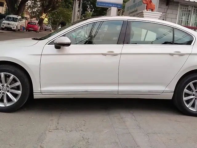 Used Volkswagen Passat Highline in Coimbatore