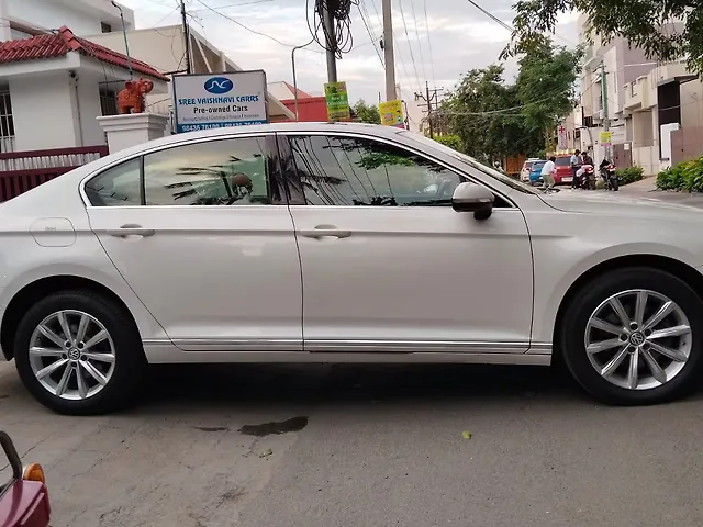 Used Volkswagen Passat Highline in Coimbatore