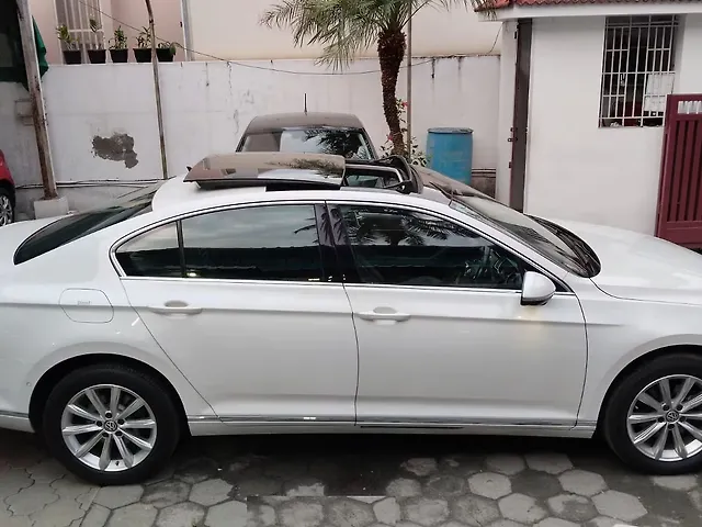 Used Volkswagen Passat Highline in Coimbatore