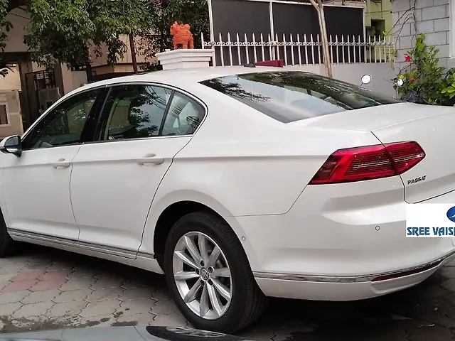 Used Volkswagen Passat Highline in Coimbatore