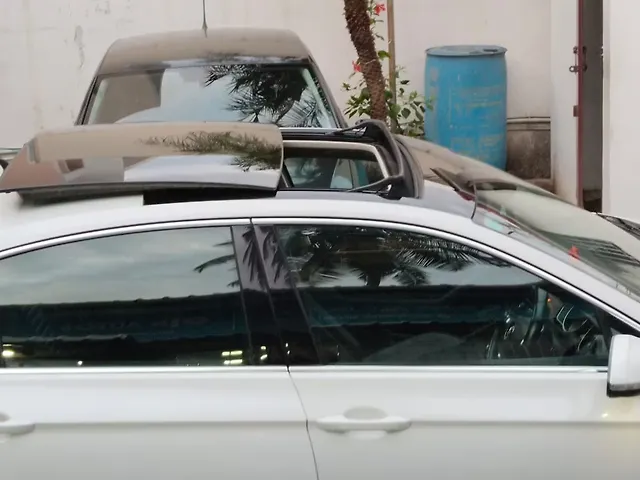 Used Volkswagen Passat Highline in Coimbatore