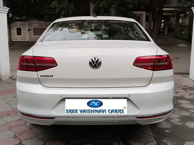 Used Volkswagen Passat Highline in Coimbatore