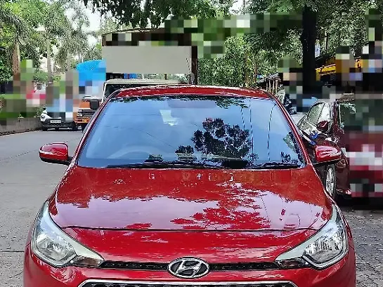 Used 2015 Hyundai Elite i20 in Thane