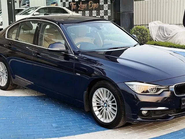 Used 2018 BMW 3-Series in Dehradun