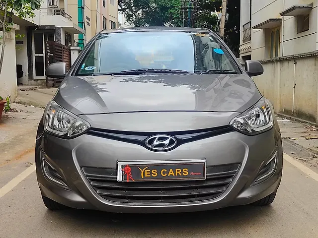 Used 2012 Hyundai i20 in Bangalore