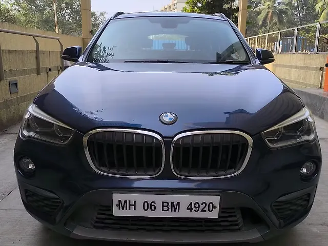 Used 2016 BMW X1 in Mumbai