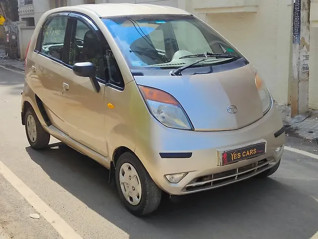 Used Tata Nano [2009-2011] LX in Bangalore