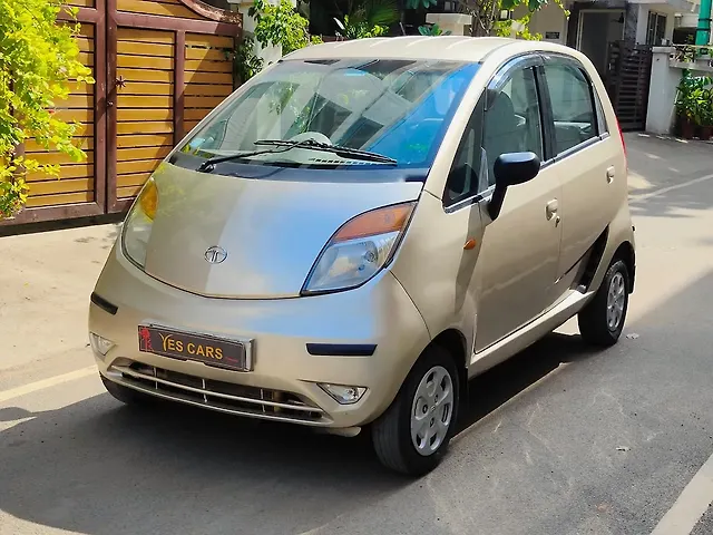 Used Tata Nano [2009-2011] LX in Bangalore