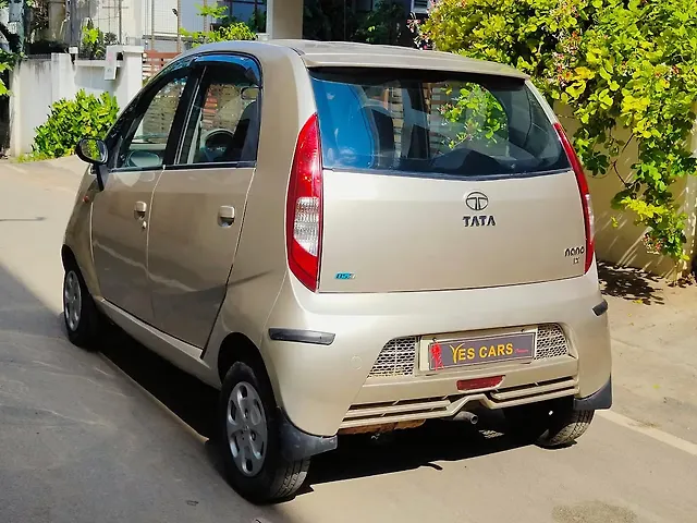 Used Tata Nano [2009-2011] LX in Bangalore