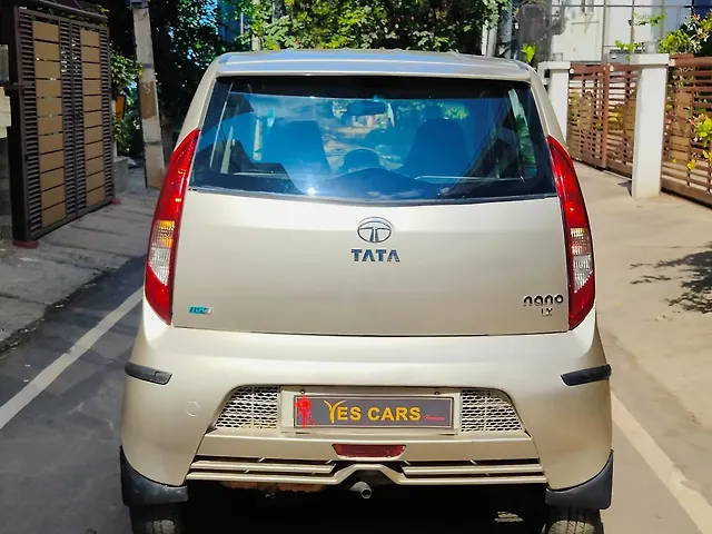 Used Tata Nano [2009-2011] LX in Bangalore