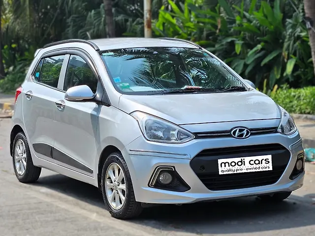 Used Hyundai Grand i10 [2013-2017] Asta AT 1.2 Kappa VTVT [2013-2016] in Mumbai