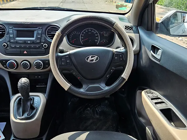Used Hyundai Grand i10 [2013-2017] Asta AT 1.2 Kappa VTVT [2013-2016] in Mumbai