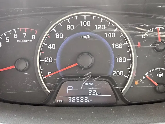 Used Hyundai Grand i10 [2013-2017] Asta AT 1.2 Kappa VTVT [2013-2016] in Mumbai