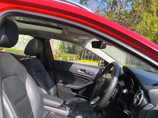 Used Mercedes-Benz GLA [2014-2017] 200 Sport in Mumbai