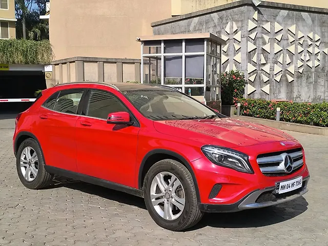 Used Mercedes-Benz GLA [2014-2017] 200 Sport in Mumbai