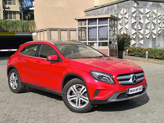 Used Mercedes-Benz GLA [2014-2017] 200 Sport in Mumbai