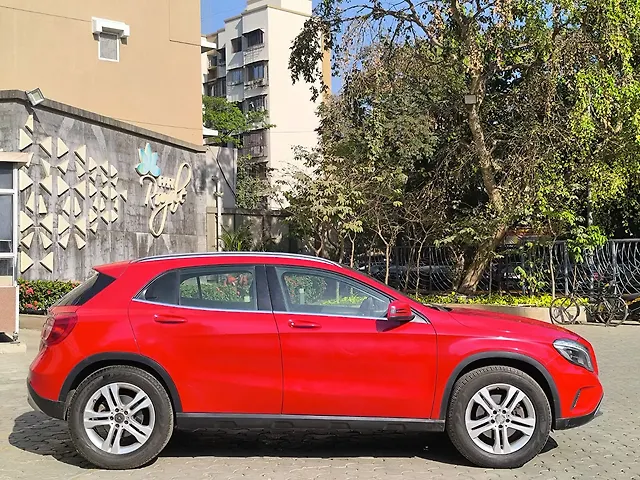 Used Mercedes-Benz GLA [2014-2017] 200 Sport in Mumbai
