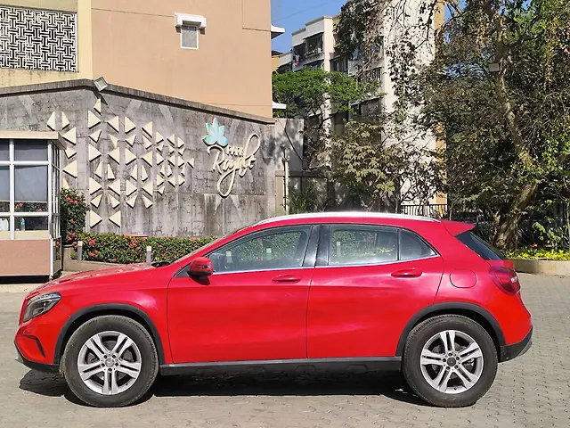 Used Mercedes-Benz GLA [2014-2017] 200 Sport in Mumbai