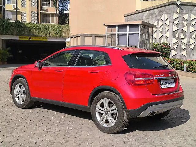 Used Mercedes-Benz GLA [2014-2017] 200 Sport in Mumbai