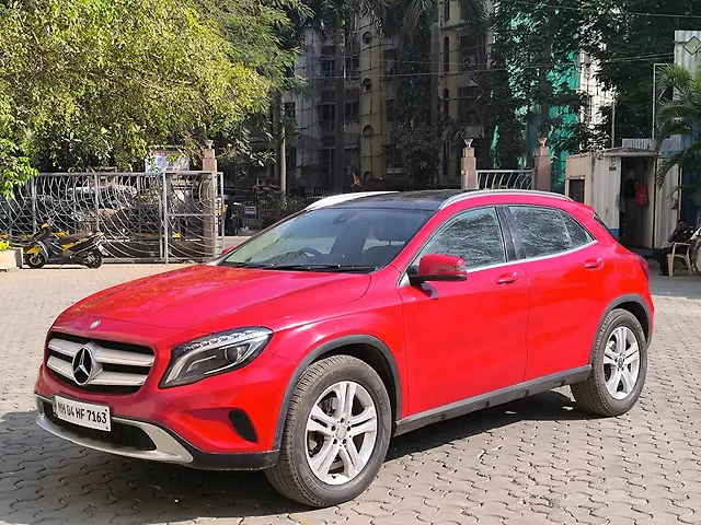 Used Mercedes-Benz GLA [2014-2017] 200 Sport in Mumbai
