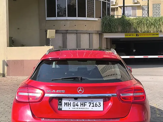 Used Mercedes-Benz GLA [2014-2017] 200 Sport in Mumbai