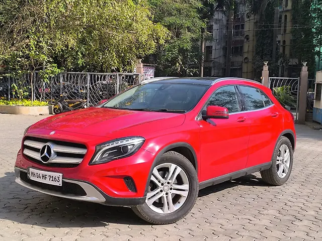 Used Mercedes-Benz GLA [2014-2017] 200 Sport in Mumbai