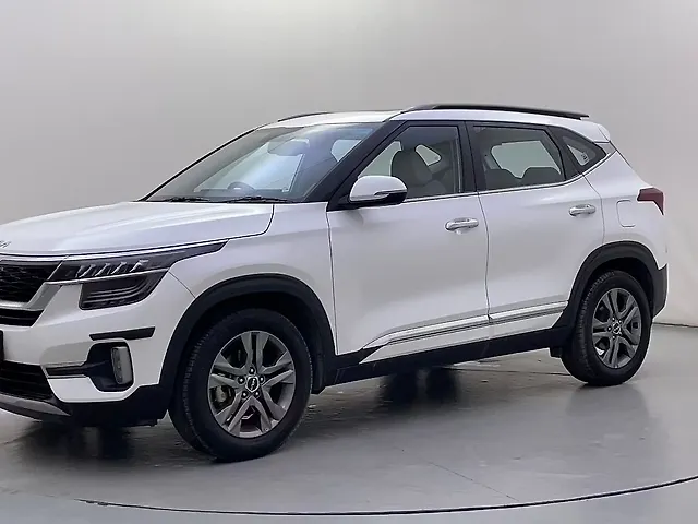 Used 2022 Kia Seltos in Bangalore