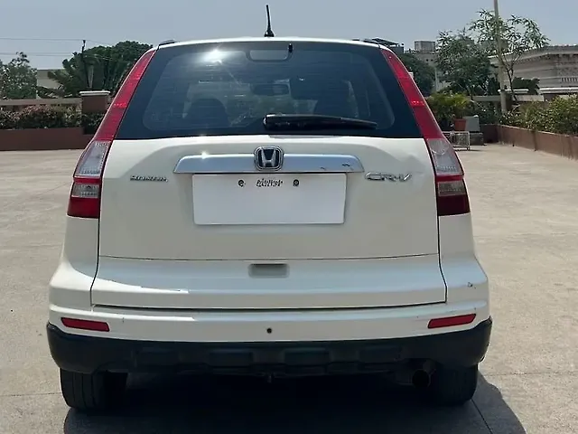 Used Honda CR-V [2007-2009] 2.4 AT in Hyderabad