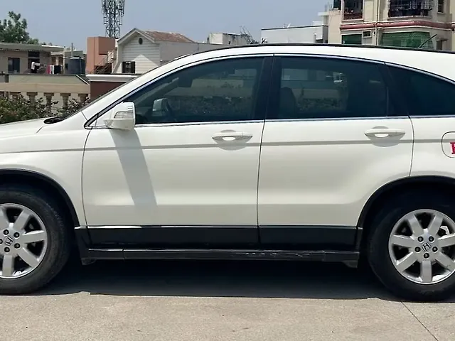 Used Honda CR-V [2007-2009] 2.4 AT in Hyderabad