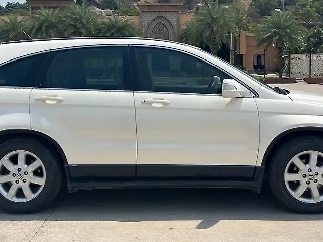 Used Honda CR-V [2007-2009] 2.4 AT in Hyderabad