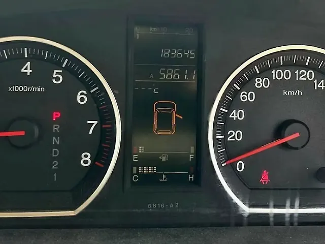 Used Honda CR-V [2007-2009] 2.4 AT in Hyderabad