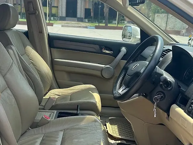Used Honda CR-V [2007-2009] 2.4 AT in Hyderabad